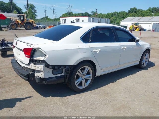 Aukcja sprzedaży 2013 Volkswagen Passat 2.0l Tdi Sel Premium, vin: 1VWCN7A30DC138445, numer aukcji: 45618947