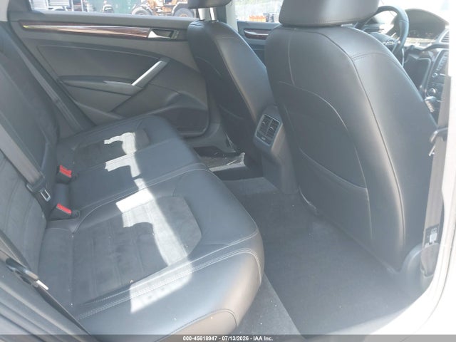 Aukcja sprzedaży 2013 Volkswagen Passat 2.0l Tdi Sel Premium, vin: 1VWCN7A30DC138445, numer aukcji: 45618947