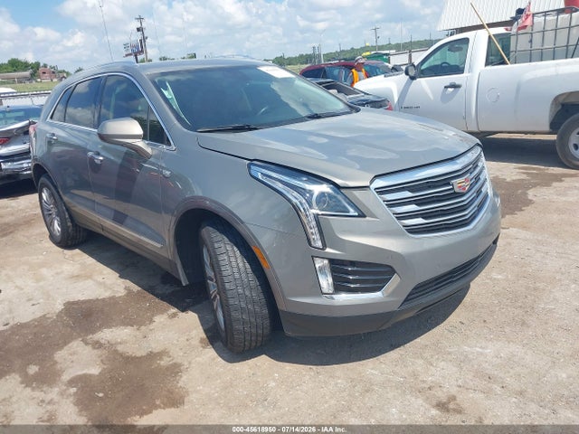 Продажа на аукционе авто 2019 Cadillac Xt5 Luxury, vin: 1GYKNCRS6KZ248391, номер лота: 45618950
