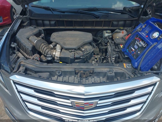 Продаж на аукціоні авто 2019 Cadillac Xt5 Luxury, vin: 1GYKNCRS6KZ248391, номер лоту: 45618950