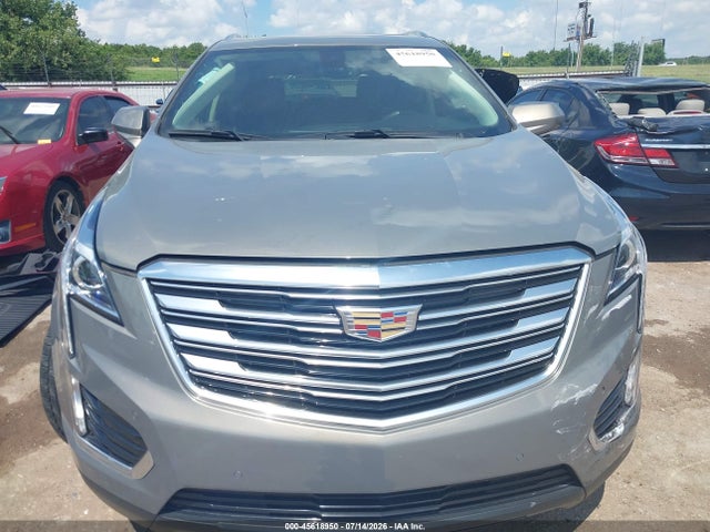Продаж на аукціоні авто 2019 Cadillac Xt5 Luxury, vin: 1GYKNCRS6KZ248391, номер лоту: 45618950