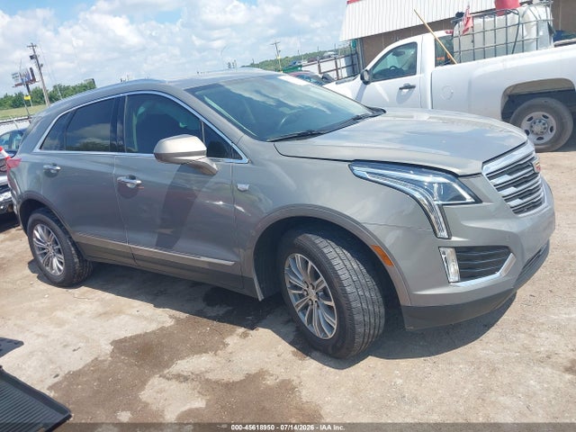 Продаж на аукціоні авто 2019 Cadillac Xt5 Luxury, vin: 1GYKNCRS6KZ248391, номер лоту: 45618950