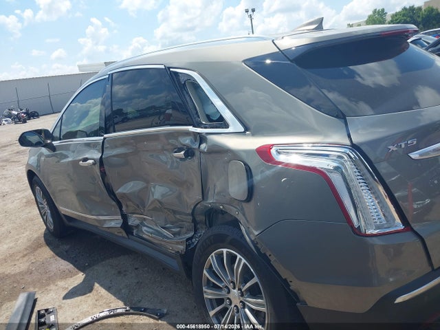 Продаж на аукціоні авто 2019 Cadillac Xt5 Luxury, vin: 1GYKNCRS6KZ248391, номер лоту: 45618950