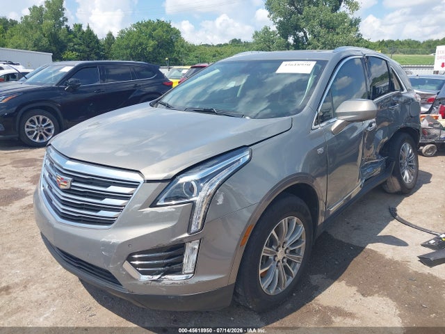 Продаж на аукціоні авто 2019 Cadillac Xt5 Luxury, vin: 1GYKNCRS6KZ248391, номер лоту: 45618950