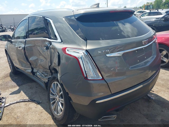 Продаж на аукціоні авто 2019 Cadillac Xt5 Luxury, vin: 1GYKNCRS6KZ248391, номер лоту: 45618950