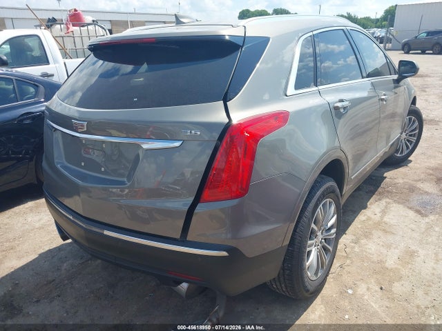 Продаж на аукціоні авто 2019 Cadillac Xt5 Luxury, vin: 1GYKNCRS6KZ248391, номер лоту: 45618950