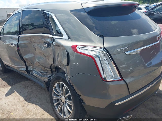 Продаж на аукціоні авто 2019 Cadillac Xt5 Luxury, vin: 1GYKNCRS6KZ248391, номер лоту: 45618950