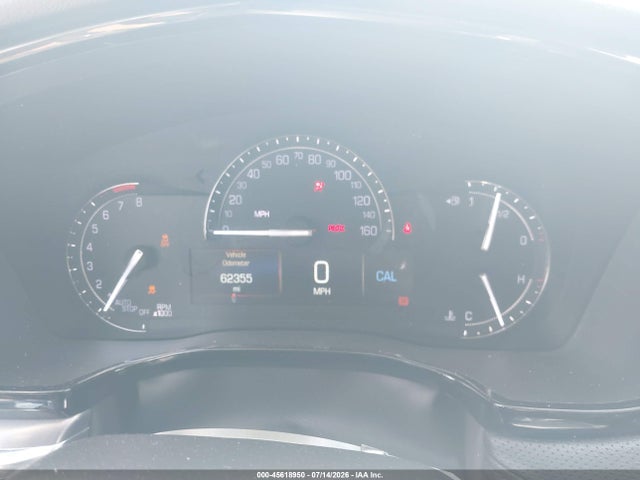 Продаж на аукціоні авто 2019 Cadillac Xt5 Luxury, vin: 1GYKNCRS6KZ248391, номер лоту: 45618950