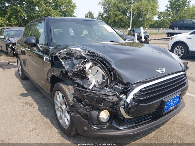 Продажа на аукционе авто 2017 Mini Clubman Cooper, vin: WMWLU1C53H2F27836, номер лота: 45618956