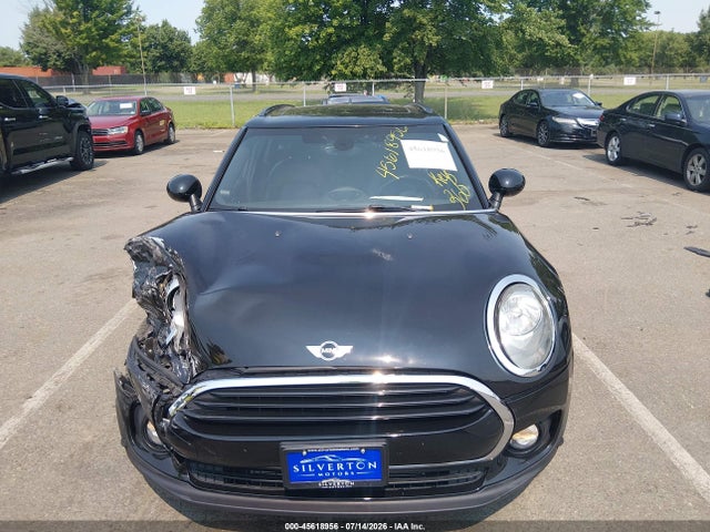 Продажа на аукционе авто 2017 Mini Clubman Cooper, vin: WMWLU1C53H2F27836, номер лота: 45618956