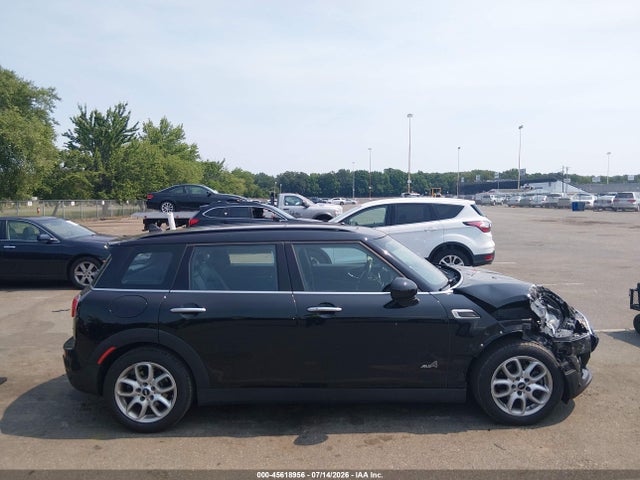Продажа на аукционе авто 2017 Mini Clubman Cooper, vin: WMWLU1C53H2F27836, номер лота: 45618956