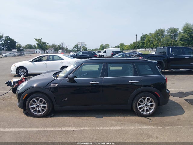 Продажа на аукционе авто 2017 Mini Clubman Cooper, vin: WMWLU1C53H2F27836, номер лота: 45618956