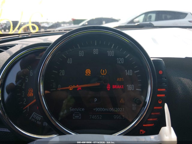 Продажа на аукционе авто 2017 Mini Clubman Cooper, vin: WMWLU1C53H2F27836, номер лота: 45618956