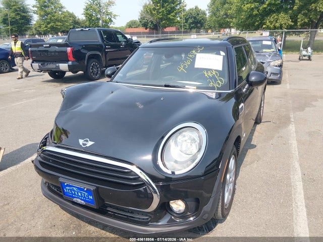Продажа на аукционе авто 2017 Mini Clubman Cooper, vin: WMWLU1C53H2F27836, номер лота: 45618956
