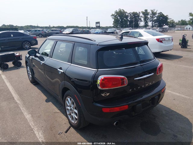 Продажа на аукционе авто 2017 Mini Clubman Cooper, vin: WMWLU1C53H2F27836, номер лота: 45618956
