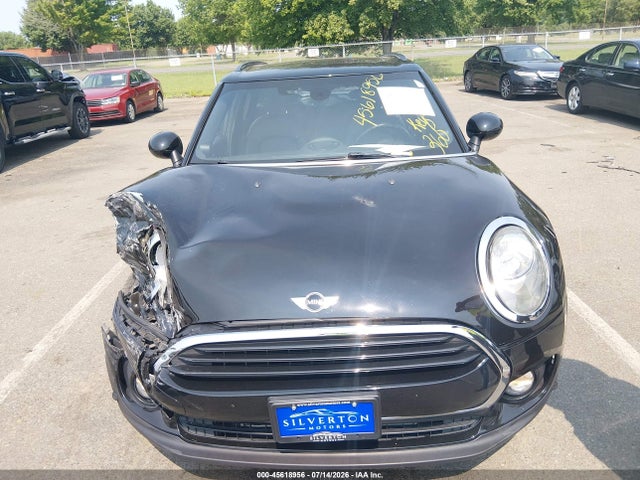 Продажа на аукционе авто 2017 Mini Clubman Cooper, vin: WMWLU1C53H2F27836, номер лота: 45618956