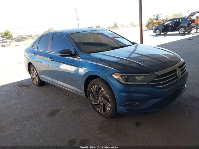 2020 Volkswagen Jetta 1.4t Sel Premium მანქანა იყიდება აუქციონზე, vin: 3VWGB7BU6LM003131, აუქციონის ნომერი: 45618958
