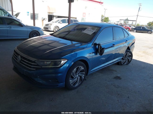 2020 Volkswagen Jetta 1.4t Sel Premium მანქანა იყიდება აუქციონზე, vin: 3VWGB7BU6LM003131, აუქციონის ნომერი: 45618958