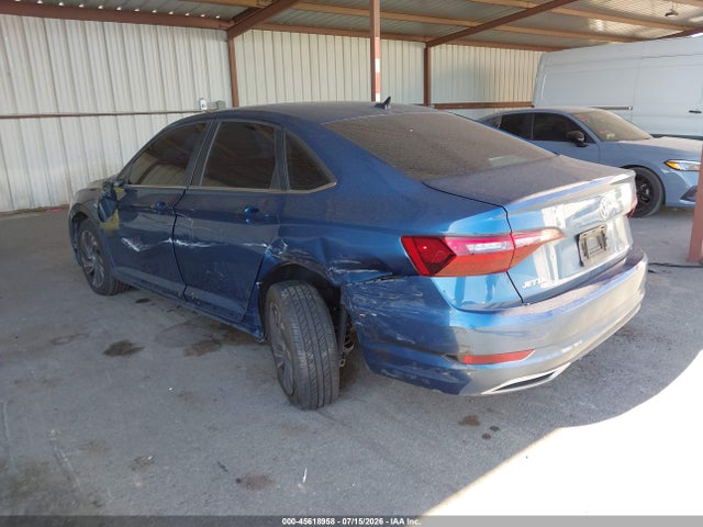 2020 Volkswagen Jetta 1.4t Sel Premium მანქანა იყიდება აუქციონზე, vin: 3VWGB7BU6LM003131, აუქციონის ნომერი: 45618958