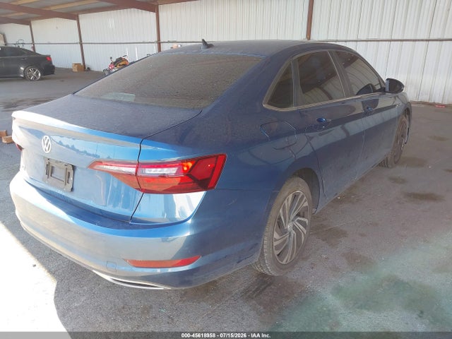 2020 Volkswagen Jetta 1.4t Sel Premium მანქანა იყიდება აუქციონზე, vin: 3VWGB7BU6LM003131, აუქციონის ნომერი: 45618958