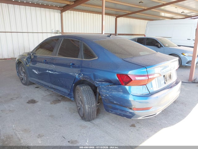 2020 Volkswagen Jetta 1.4t Sel Premium მანქანა იყიდება აუქციონზე, vin: 3VWGB7BU6LM003131, აუქციონის ნომერი: 45618958