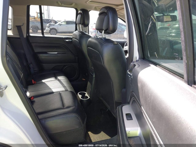 2016 Jeep Compass High Altitude Edition მანქანა იყიდება აუქციონზე, vin: 1C4NJCEA8GD546814, აუქციონის ნომერი: 45618959