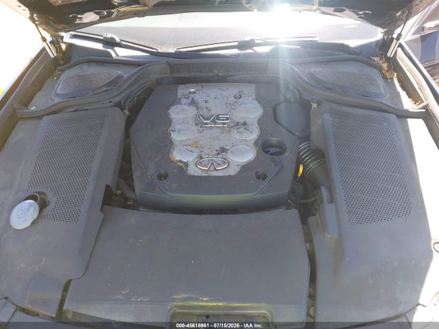 Продаж на аукціоні авто 2007 Infiniti M35, vin: JNKAY01E47M305493, номер лоту: 45618961