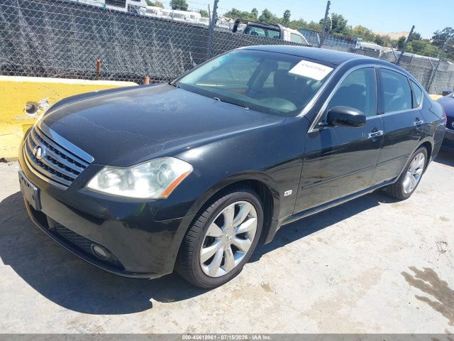 Продаж на аукціоні авто 2007 Infiniti M35, vin: JNKAY01E47M305493, номер лоту: 45618961