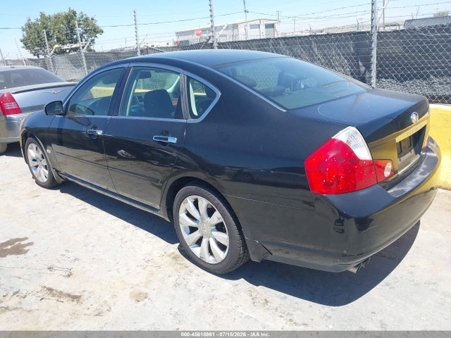 Продаж на аукціоні авто 2007 Infiniti M35, vin: JNKAY01E47M305493, номер лоту: 45618961