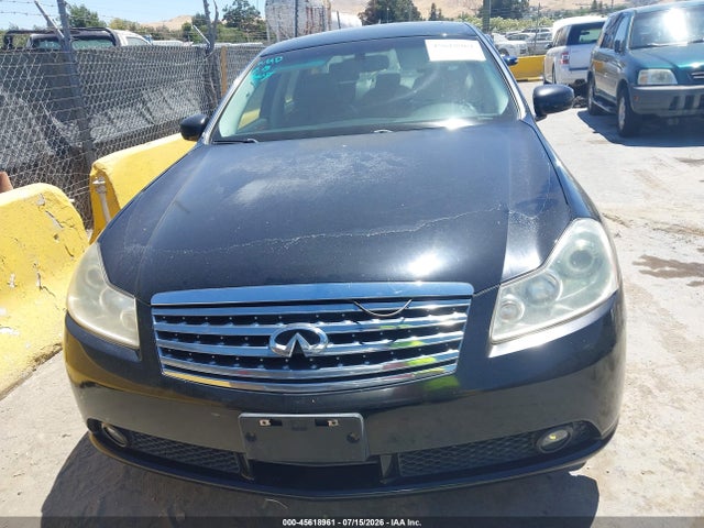Продаж на аукціоні авто 2007 Infiniti M35, vin: JNKAY01E47M305493, номер лоту: 45618961