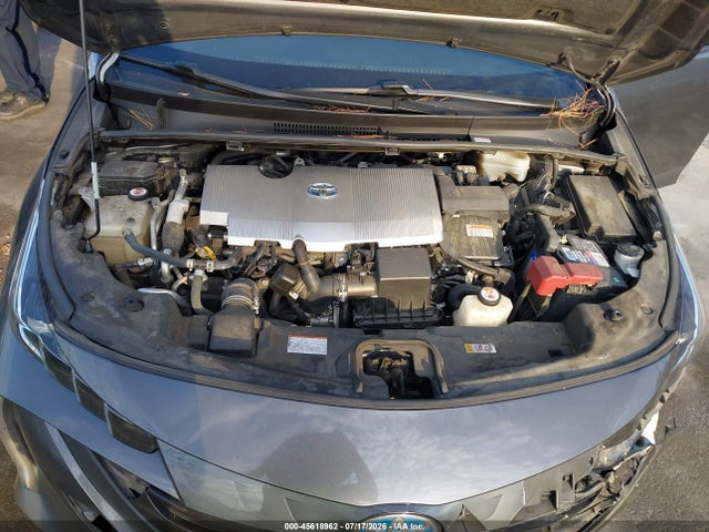 Toyota Prius Prime Xle 2020 JTDKARFP7L3157333 Image 10