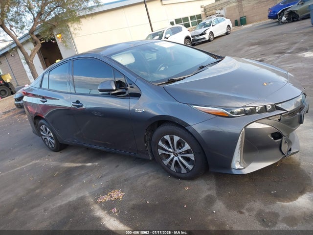 Toyota Prius Prime Xle 2020 JTDKARFP7L3157333 Image 14