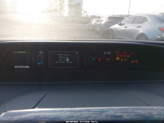 Toyota Prius Prime Xle 2020 JTDKARFP7L3157333 Image 7