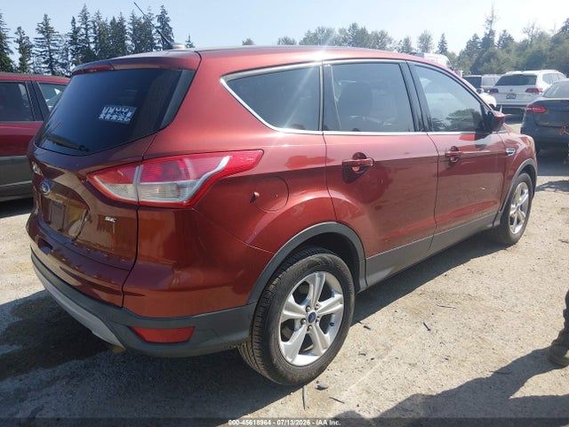 Ford ESCAPE SE 2016 1FMCU0G71GUB39749 Image 4