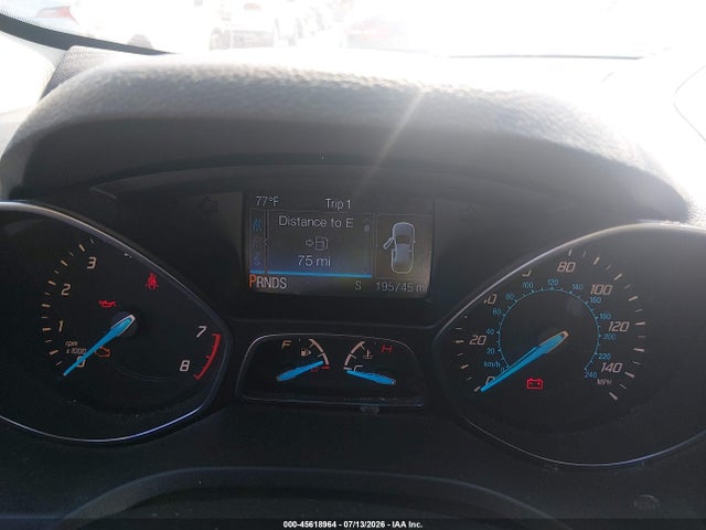 Ford ESCAPE SE 2016 1FMCU0G71GUB39749 Image 7