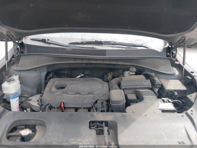 45618965 :رقم المزاد ، 5XYPG4A33GG180914 vin ، 2016 Kia Sorento 2.4l Lx مزاد بيع