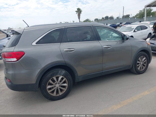 45618965 :رقم المزاد ، 5XYPG4A33GG180914 vin ، 2016 Kia Sorento 2.4l Lx مزاد بيع