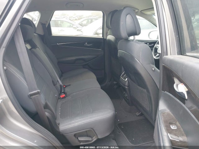 45618965 :رقم المزاد ، 5XYPG4A33GG180914 vin ، 2016 Kia Sorento 2.4l Lx مزاد بيع