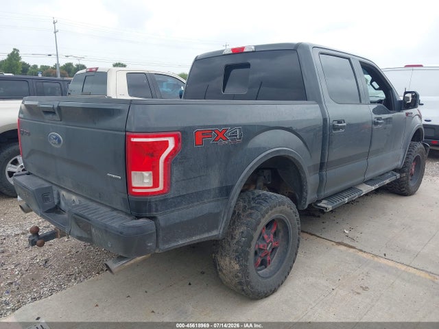 45618969 :رقم المزاد ، 1FTEW1EF4GFB10726 vin ، 2016 Ford F-150 Xlt مزاد بيع