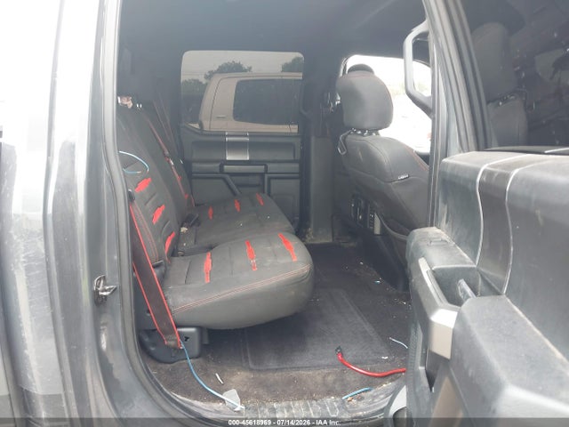 45618969 :رقم المزاد ، 1FTEW1EF4GFB10726 vin ، 2016 Ford F-150 Xlt مزاد بيع