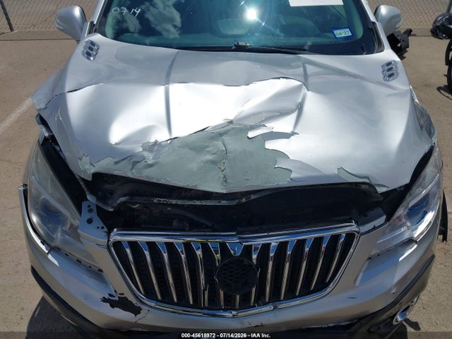 Продажа на аукционе авто 2015 Buick Encore Convenience, vin: KL4CJBSB3FB225041, номер лота: 45618972