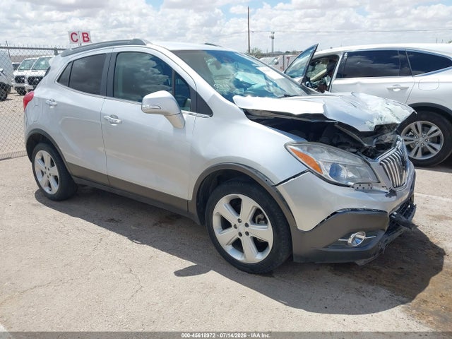 Продажа на аукционе авто 2015 Buick Encore Convenience, vin: KL4CJBSB3FB225041, номер лота: 45618972