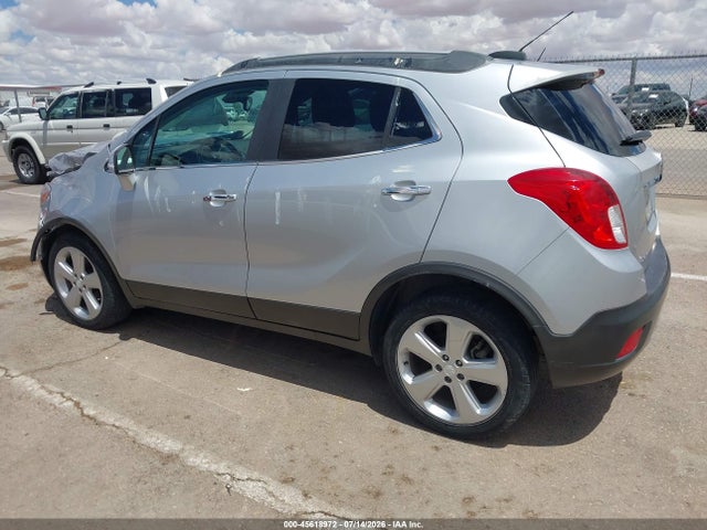 Продажа на аукционе авто 2015 Buick Encore Convenience, vin: KL4CJBSB3FB225041, номер лота: 45618972