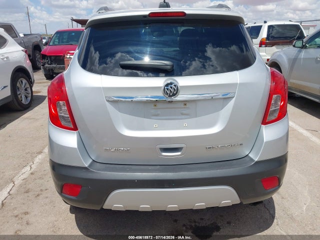 Продажа на аукционе авто 2015 Buick Encore Convenience, vin: KL4CJBSB3FB225041, номер лота: 45618972