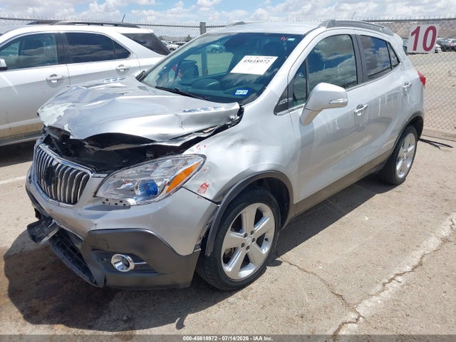 Продажа на аукционе авто 2015 Buick Encore Convenience, vin: KL4CJBSB3FB225041, номер лота: 45618972