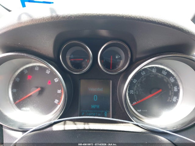 Продажа на аукционе авто 2015 Buick Encore Convenience, vin: KL4CJBSB3FB225041, номер лота: 45618972