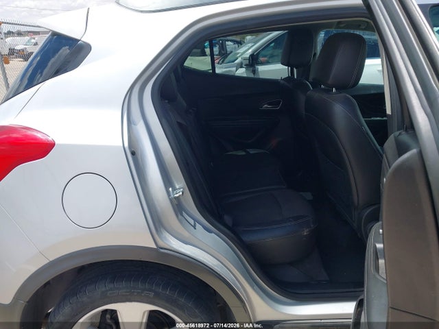 Продажа на аукционе авто 2015 Buick Encore Convenience, vin: KL4CJBSB3FB225041, номер лота: 45618972