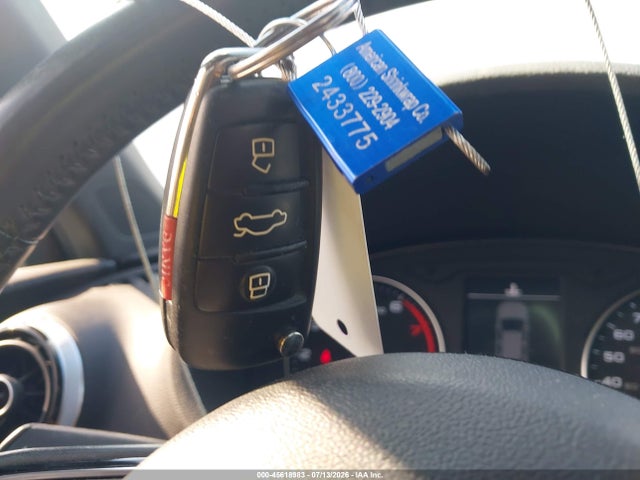 Продажа на аукционе авто 2016 Audi A3 1.8t Premium, vin: WAUA7GFF7G1040906, номер лота: 45618983