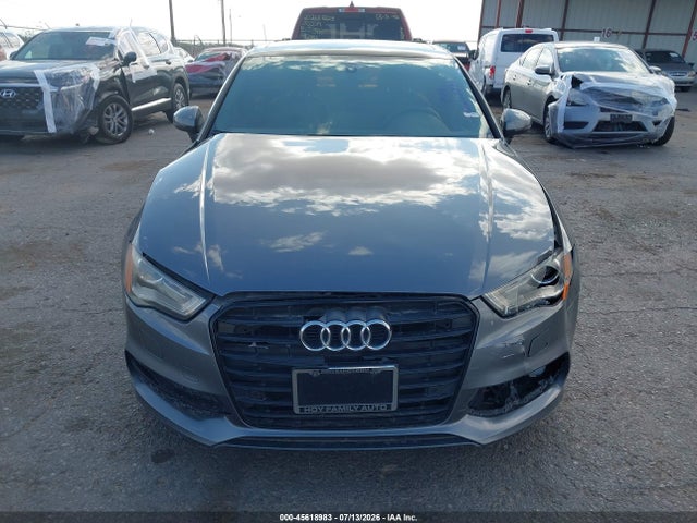 Продажа на аукционе авто 2016 Audi A3 1.8t Premium, vin: WAUA7GFF7G1040906, номер лота: 45618983
