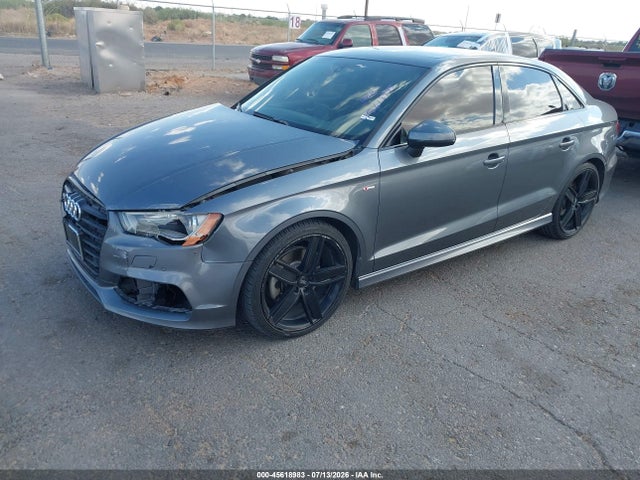 Продажа на аукционе авто 2016 Audi A3 1.8t Premium, vin: WAUA7GFF7G1040906, номер лота: 45618983